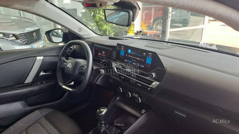Citroen C4 1.2 PURE NAV ALU KAM