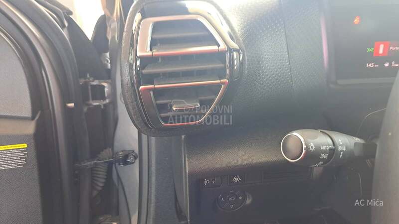 Citroen C4 1.2 PURE NAV ALU KAM