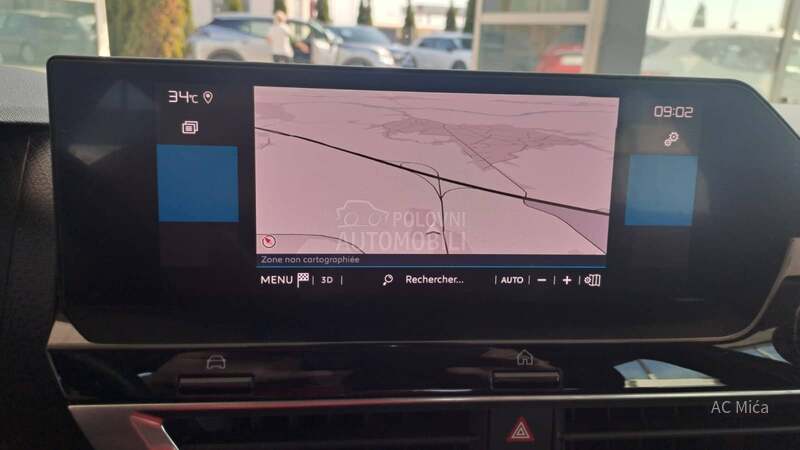 Citroen C4 1.2 PURE NAV ALU KAM