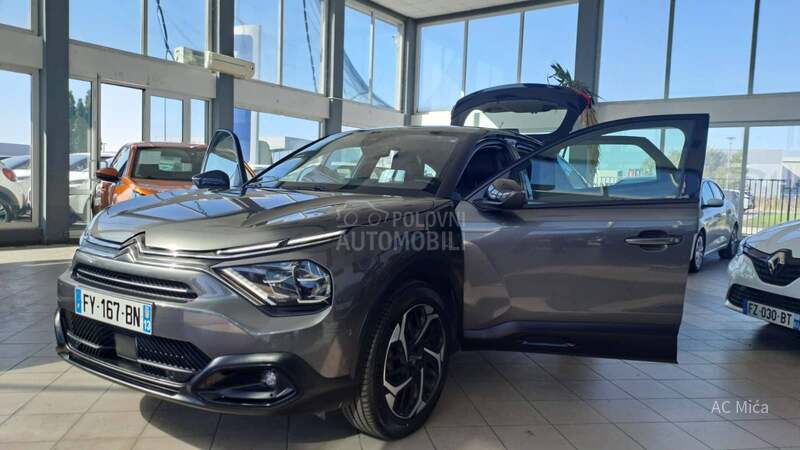 Citroen C4 1.2 PURE NAV ALU KAM