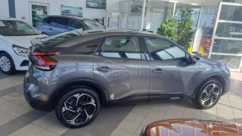 Citroen C4 1.2 PURE NAV ALU KAM