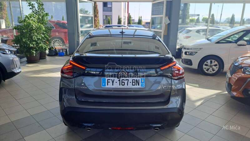 Citroen C4 1.2 PURE NAV ALU KAM