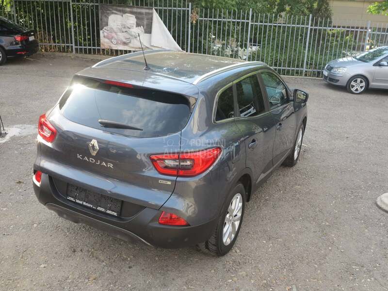 Renault Kadjar 1.5 DCI NAV KAMERA