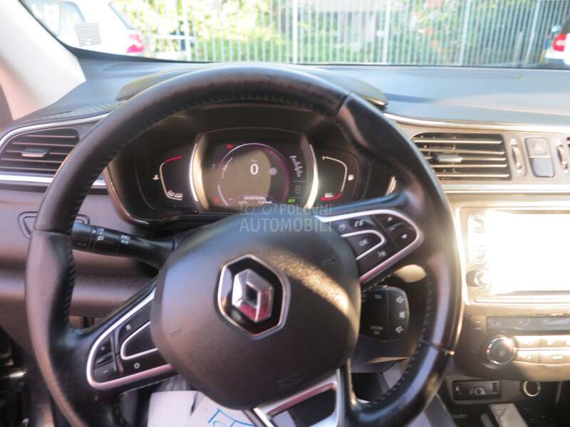 Renault Kadjar 1.5 DCI NAV KAMERA