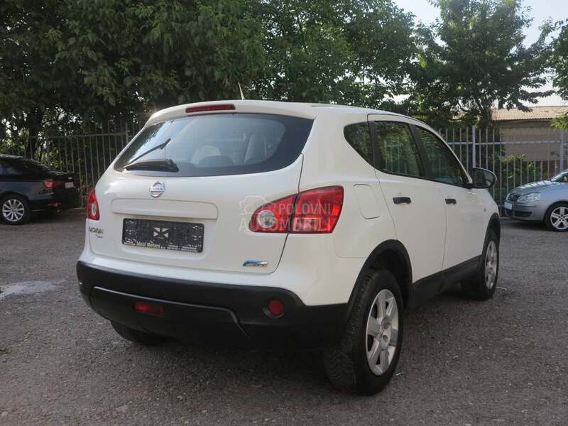 Nissan Qashqai 1.5 DCI