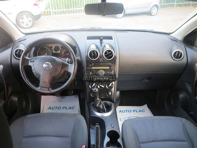 Nissan Qashqai 1.5 DCI