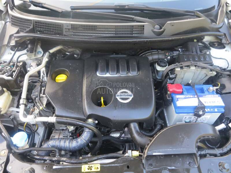 Nissan Qashqai 1.5 DCI