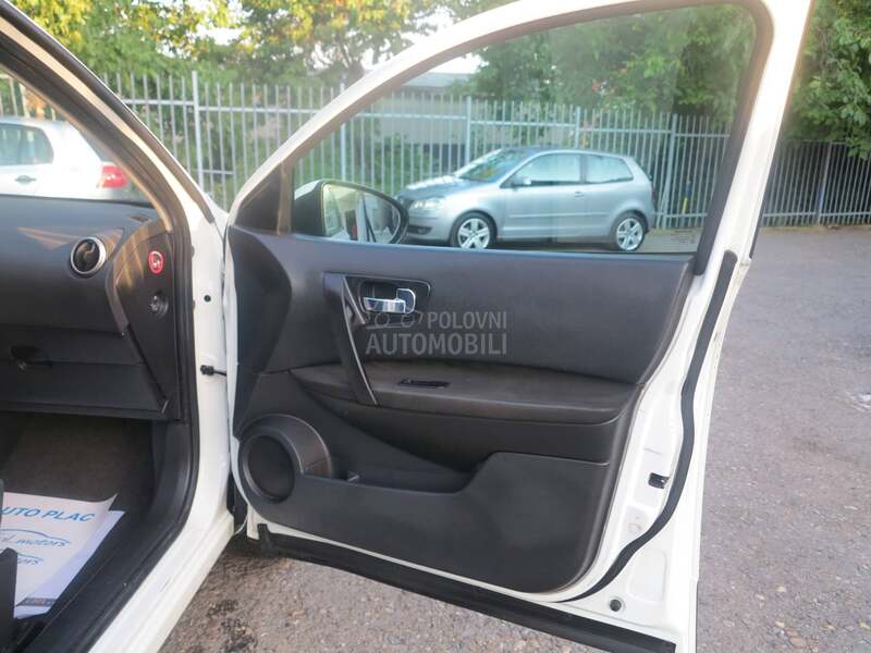 Nissan Qashqai 1.5 DCI
