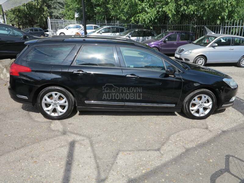 Citroen C5 2.0 HDI