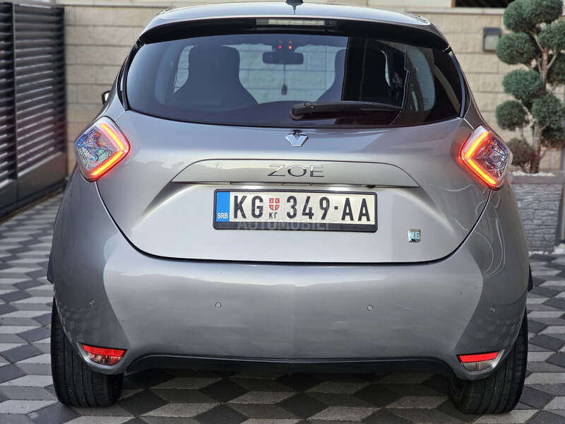 Renault Zoe 