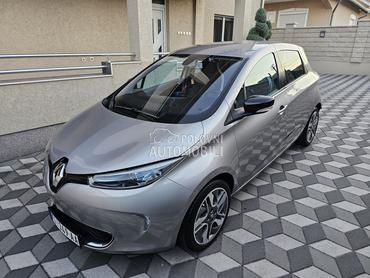 Renault Zoe 