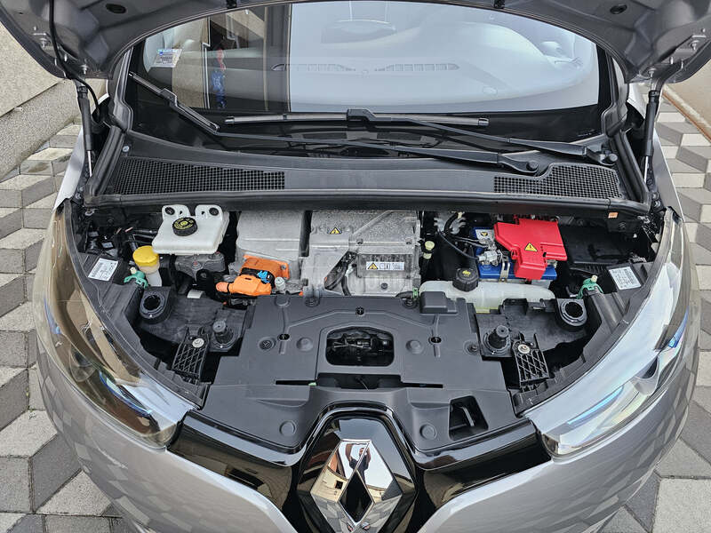 Renault Zoe 