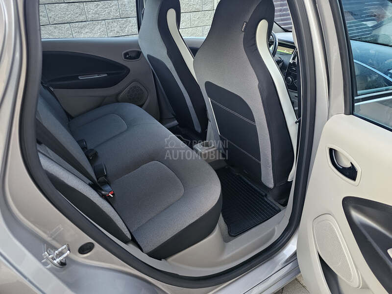 Renault Zoe 