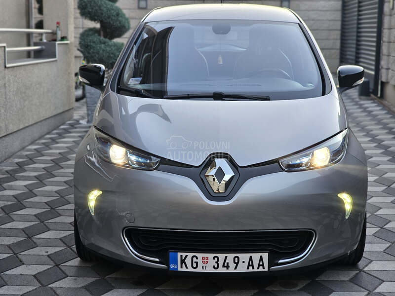 Renault Zoe 