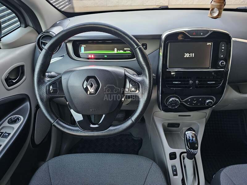 Renault Zoe 