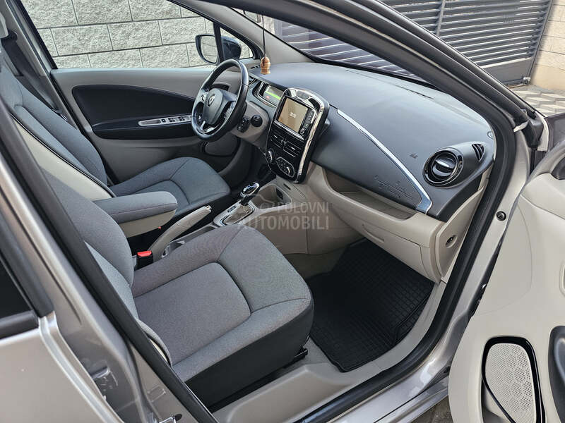 Renault Zoe 