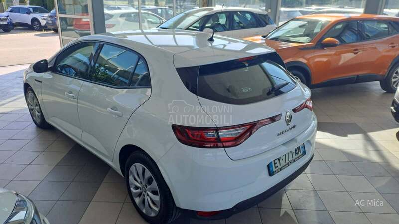 Renault Megane 1.5 DCI NAV LED USB
