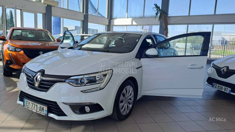 Renault Megane 1.5 DCI NAV LED USB