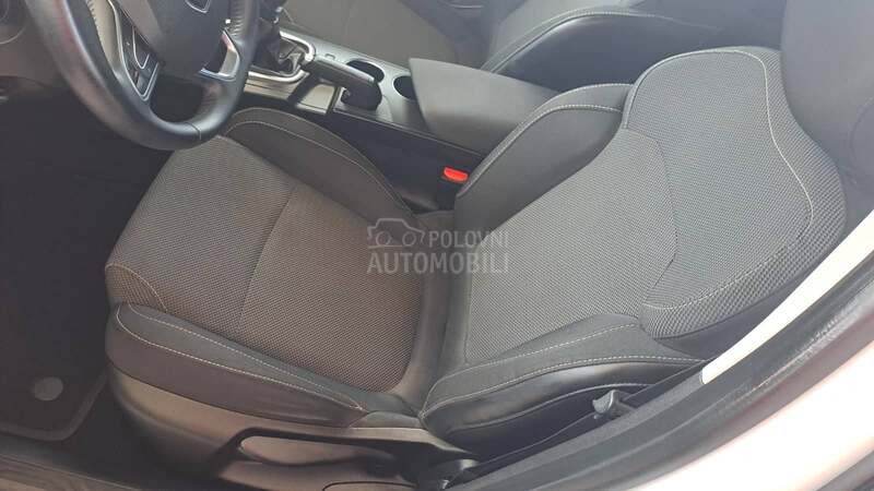 Renault Megane 1.5 DCI NAV LED USB