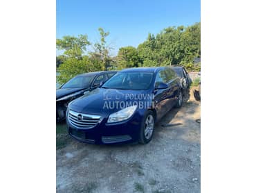 Krilo za Opel Insignia