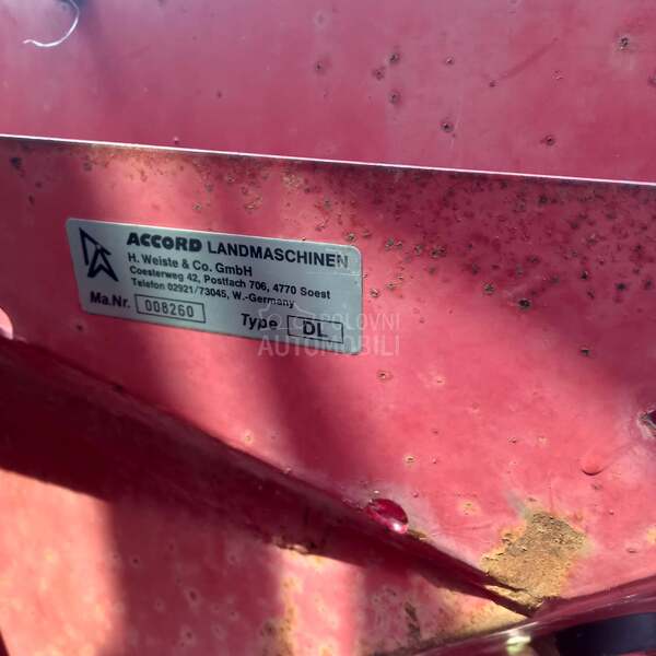 Kverneland Akord