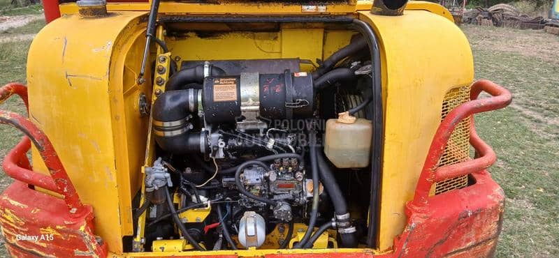 Yanmar B27
