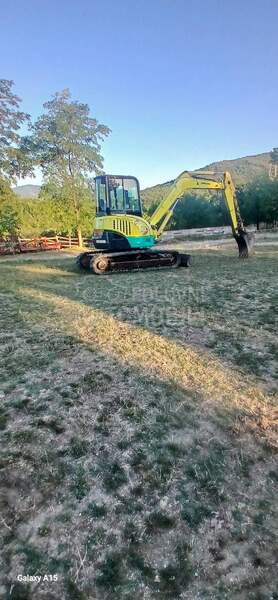 Yanmar VIO 55