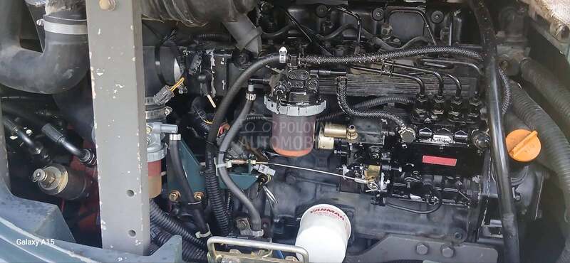 Yanmar VIO 55