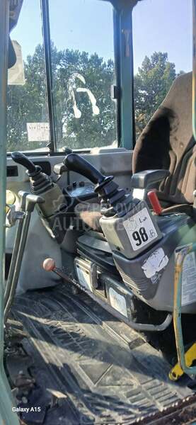 Yanmar VIO 55