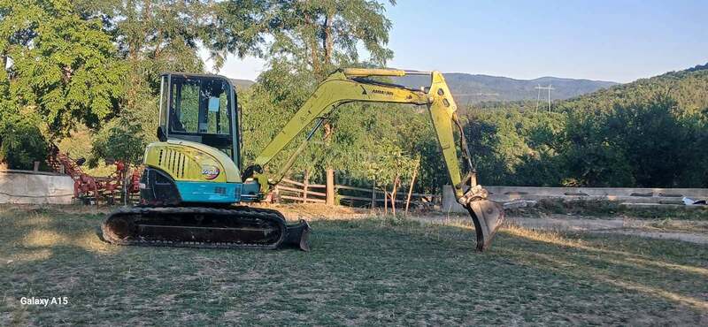 Yanmar VIO 55