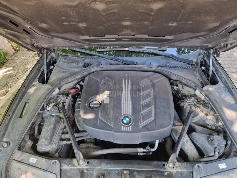 BMW 520 f11