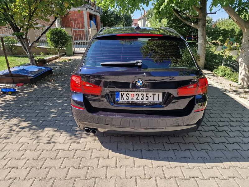 BMW 520 f11