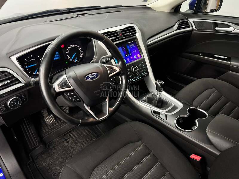 Ford Mondeo 