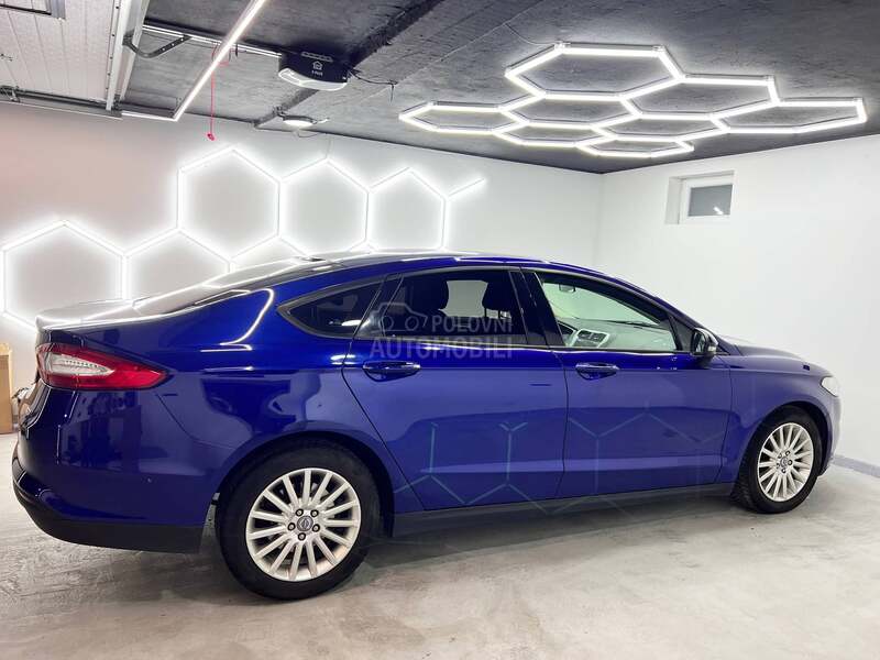 Ford Mondeo 