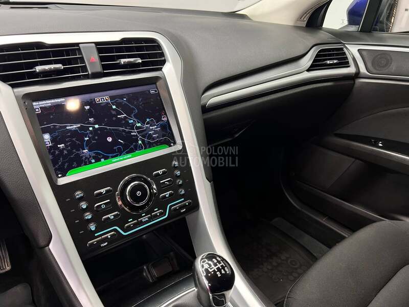 Ford Mondeo 