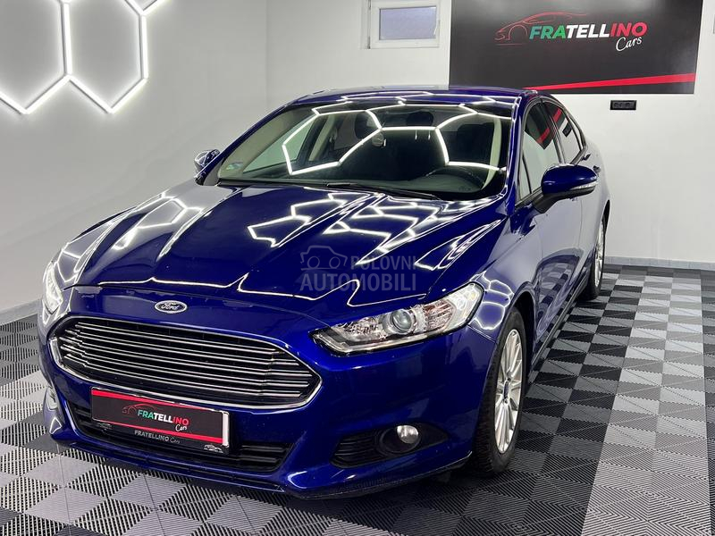 Ford Mondeo 