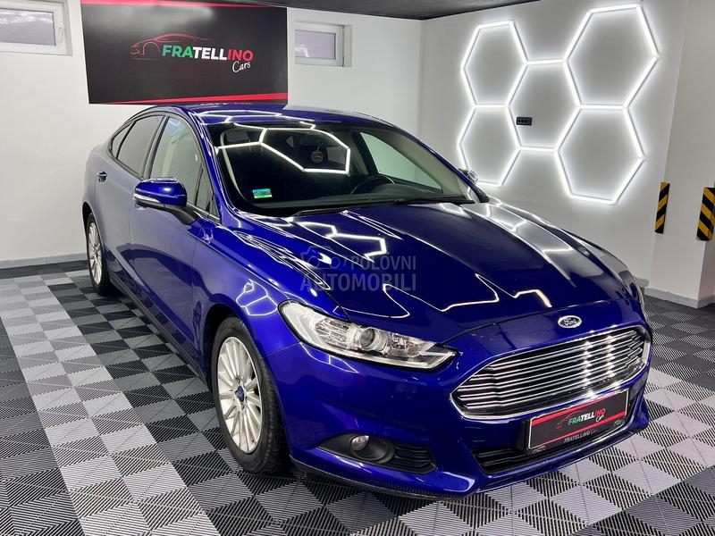 Ford Mondeo 