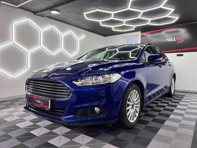 Ford Mondeo 