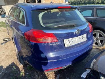 Zadnji branik za Opel Insignia