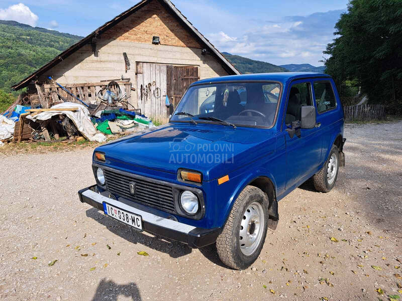 Lada Niva 1.7