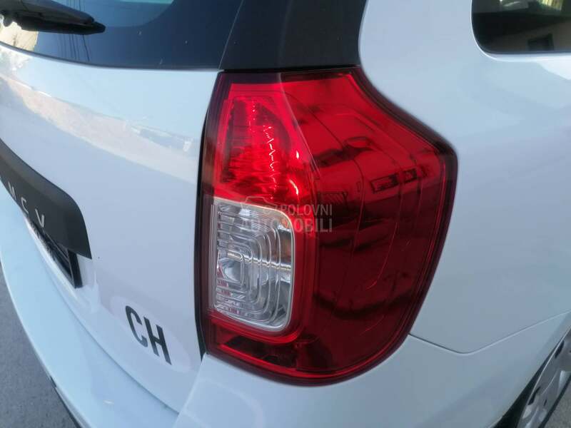 Dacia Logan 0.9i AMBIANCE CH