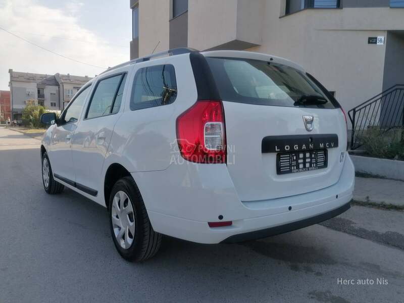 Dacia Logan AMBIANCE CH