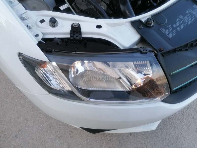 Dacia Logan 0.9i AMBIANCE CH