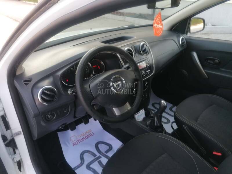 Dacia Logan 0.9i AMBIANCE CH