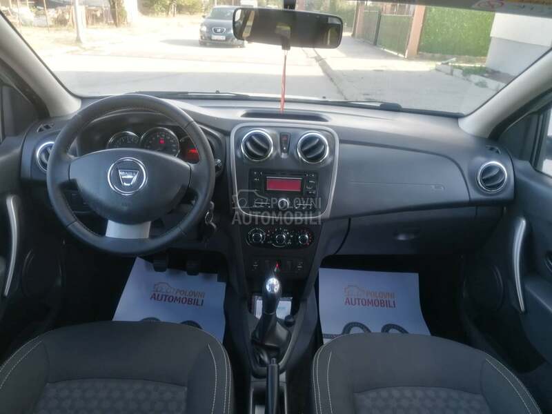 Dacia Logan 0.9i AMBIANCE CH