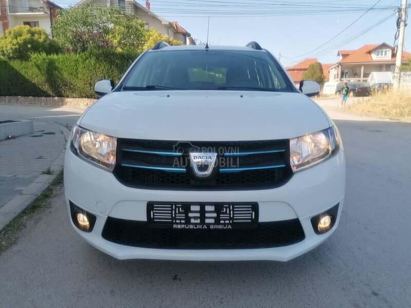 Dacia Logan 0.9i AMBIANCE CH