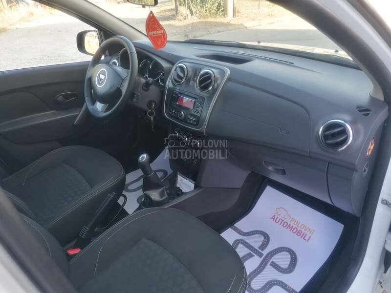 Dacia Logan 0.9i AMBIANCE CH