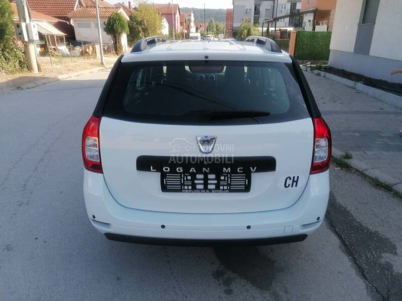 Dacia Logan 0.9i AMBIANCE CH