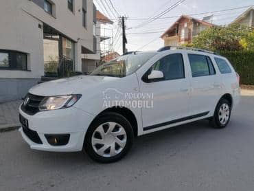 Dacia Logan AMBIANCE CH