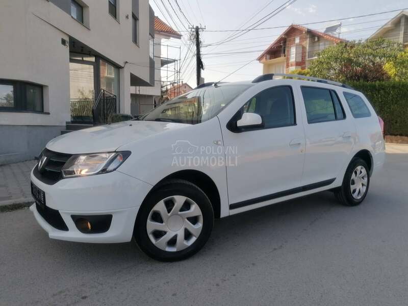 Dacia Logan 0.9i AMBIANCE CH
